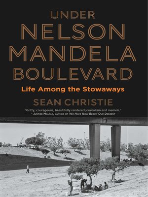 cover image of Under Nelson Mandela Boulevard